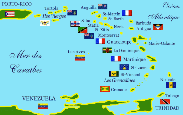 retour Antilles